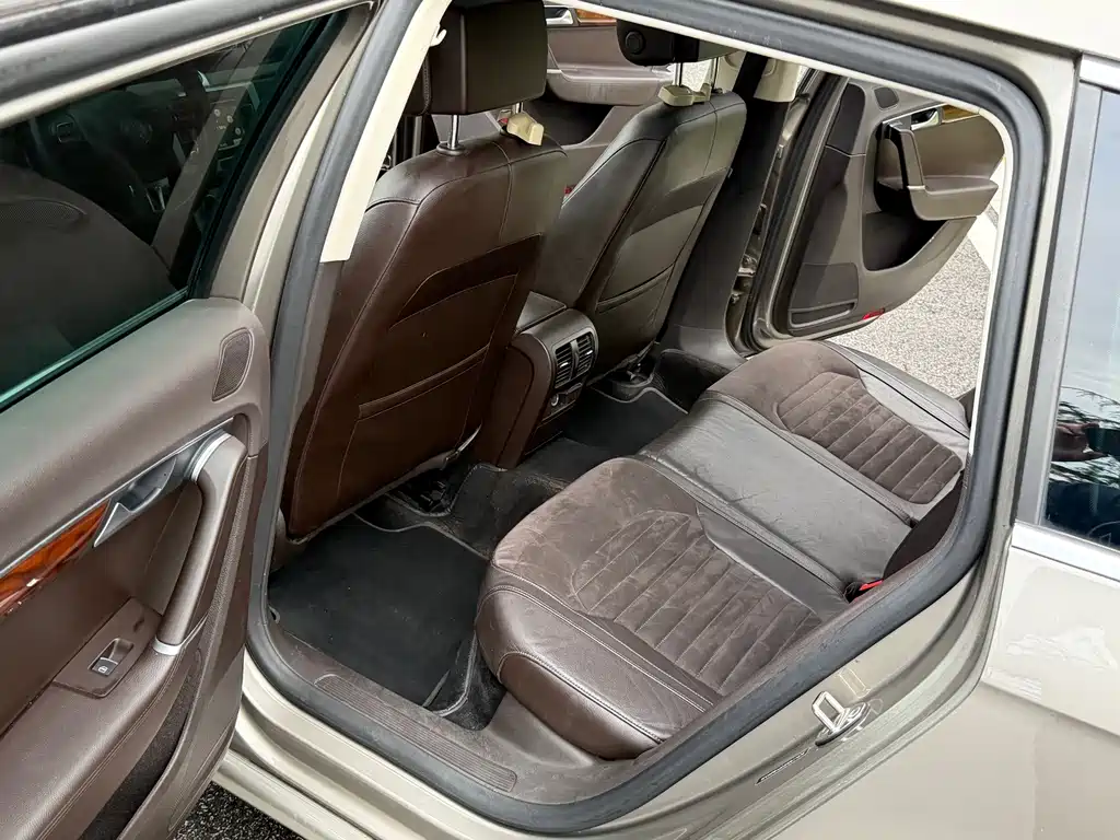 Volkswagen Magotan (Import) — миниатюра 12