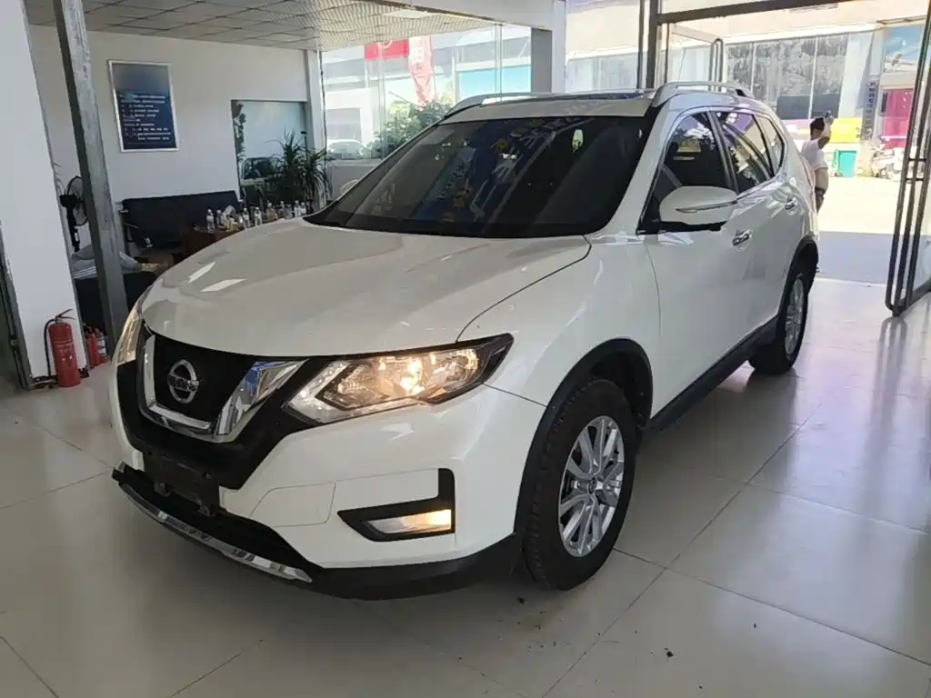 Nissan X-Trail — миниатюра 2