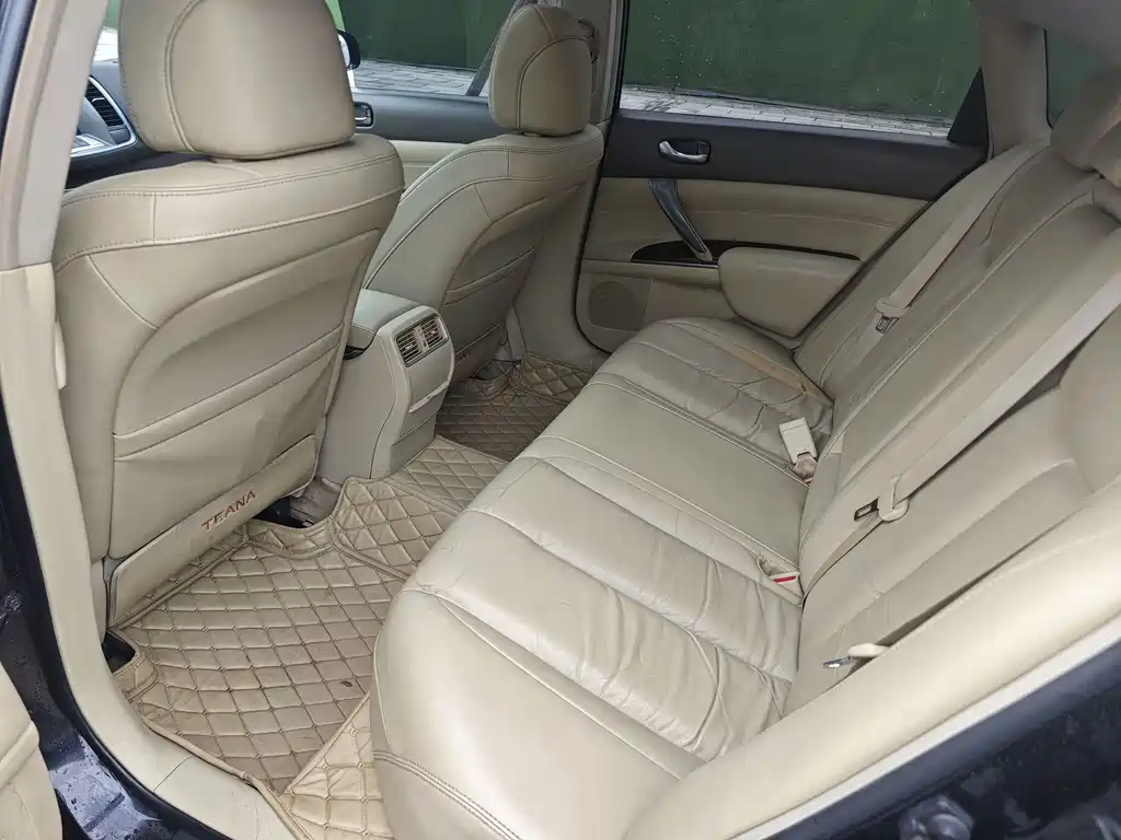 Nissan Teana — миниатюра 17