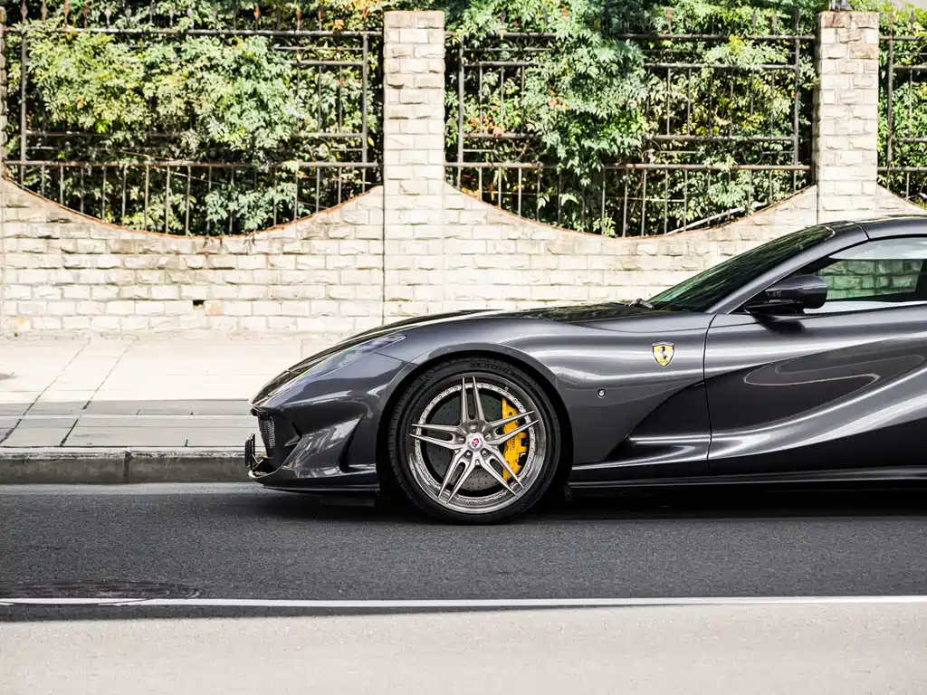 Ferrari 812 6.5L GTS, фото 54