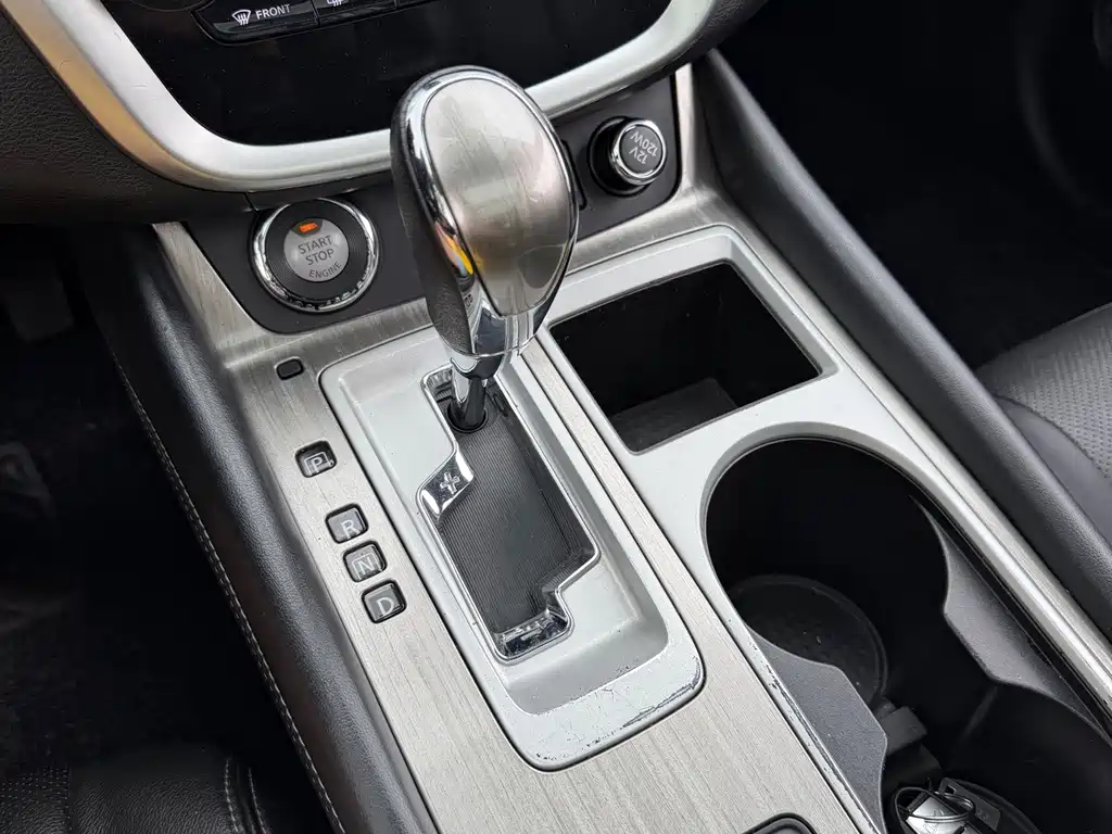 Nissan Murano — миниатюра 17