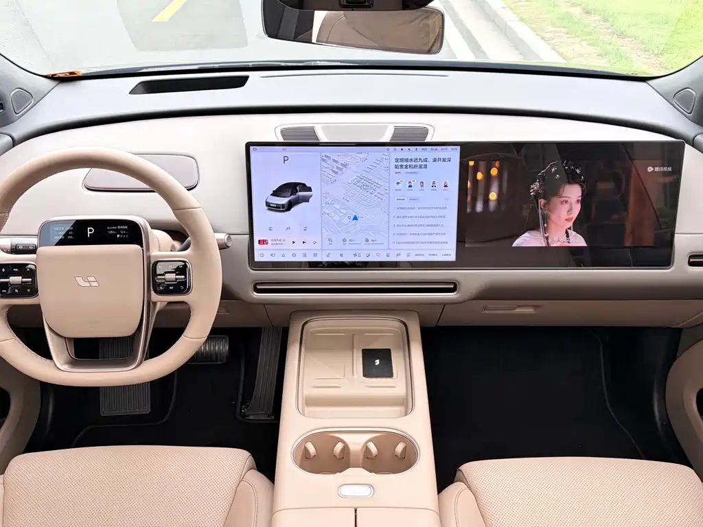 Li Auto i6 2025 Standard