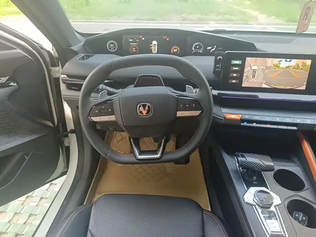 Changan UNI-V — миниатюра 11