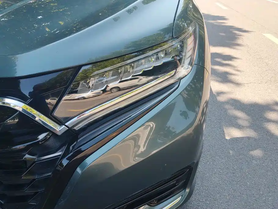 Honda UR-V — миниатюра 5