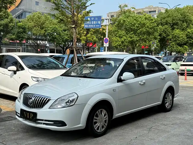 BUICK EXCELLE 2016