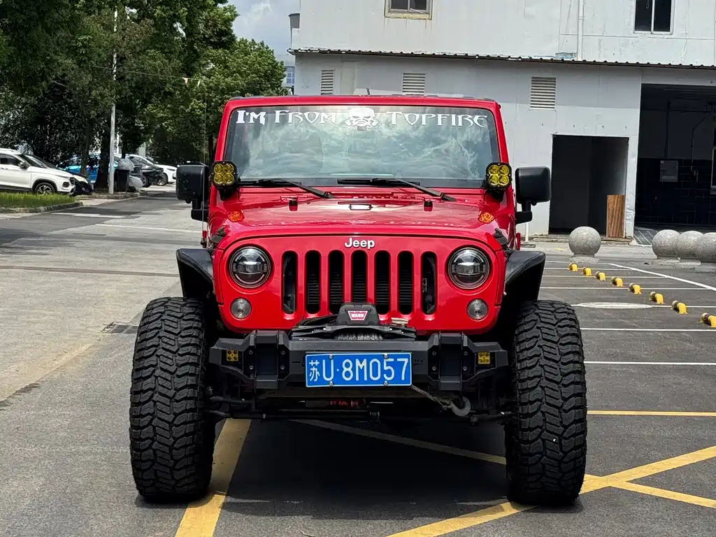 Jeep Wrangler — миниатюра 2