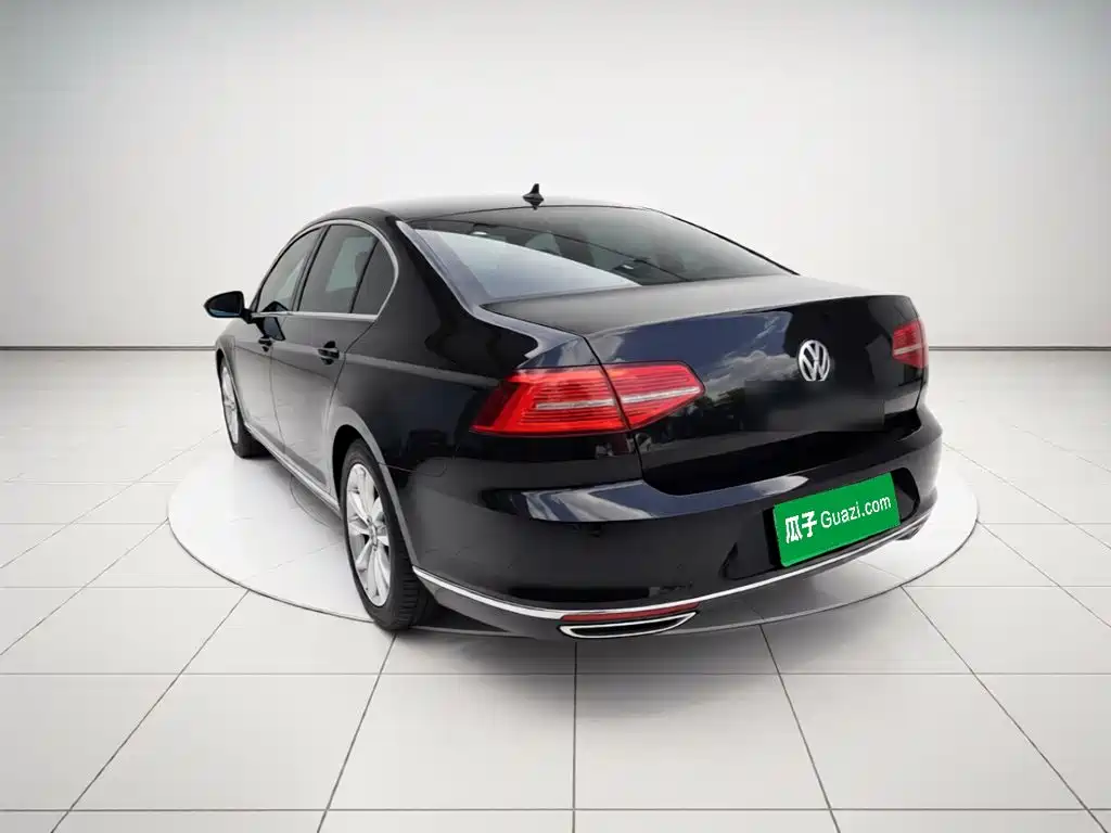 Volkswagen Magotan — миниатюра 4
