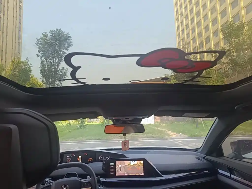 Changan UNI-V — миниатюра 18