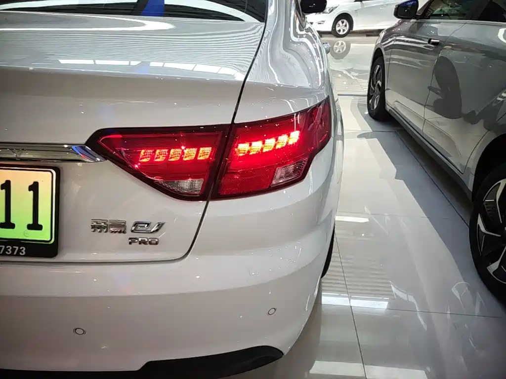 Geely New Energy — миниатюра 8