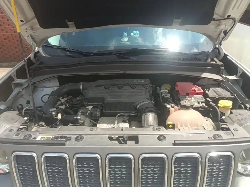 Jeep Renegade — миниатюра 20
