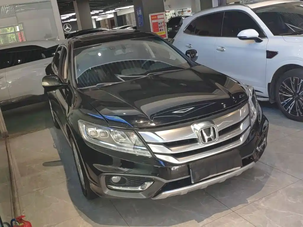 Honda Crosstour — миниатюра 4