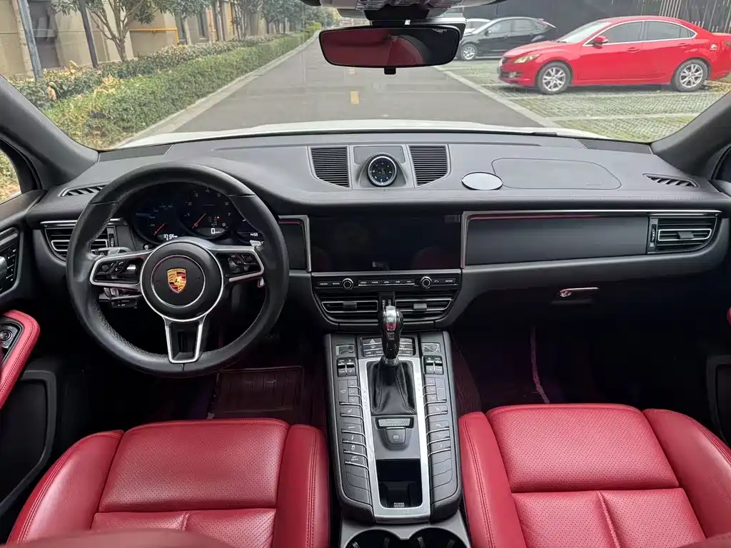 Porsche Macan 2021 Macan 2.0T