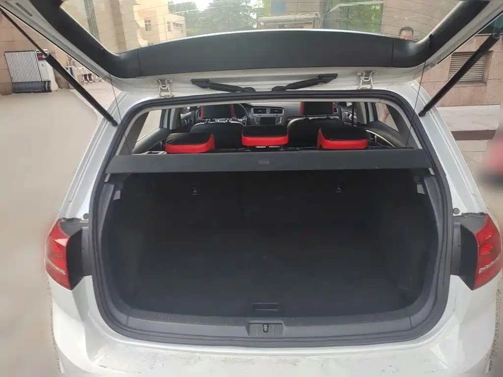 Volkswagen Golf — миниатюра 16