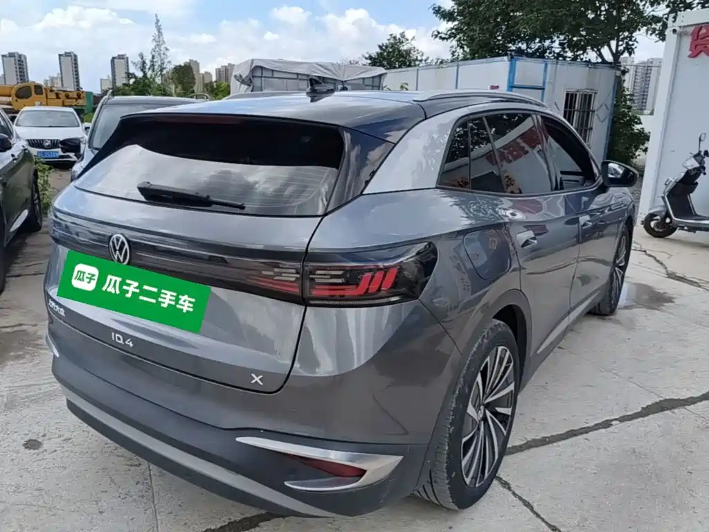 Volkswagen ID.4 X — миниатюра 7