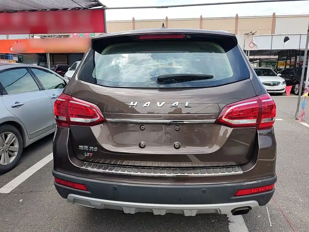 Haval H6 — миниатюра 6