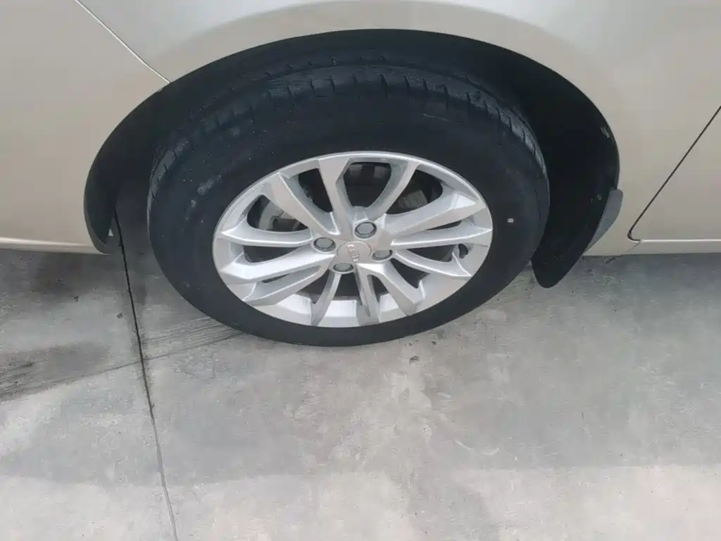 Geely Vision — миниатюра 23
