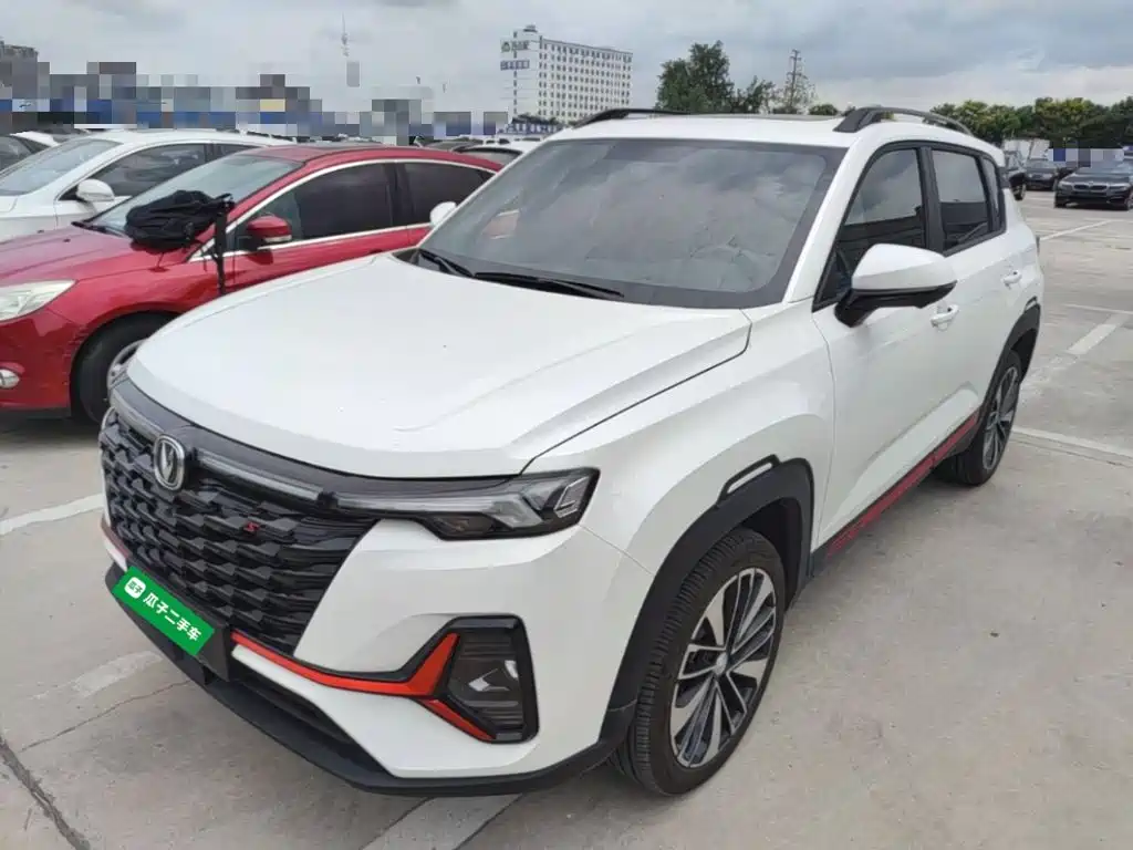 Changan CS35PLUS