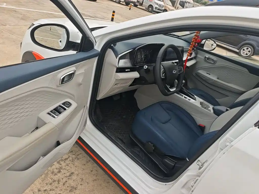 Chery Tiggo 3x — миниатюра 16