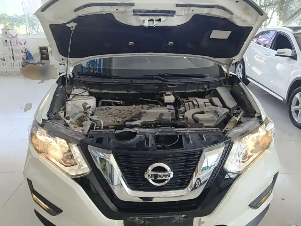 Nissan X-Trail — миниатюра 20