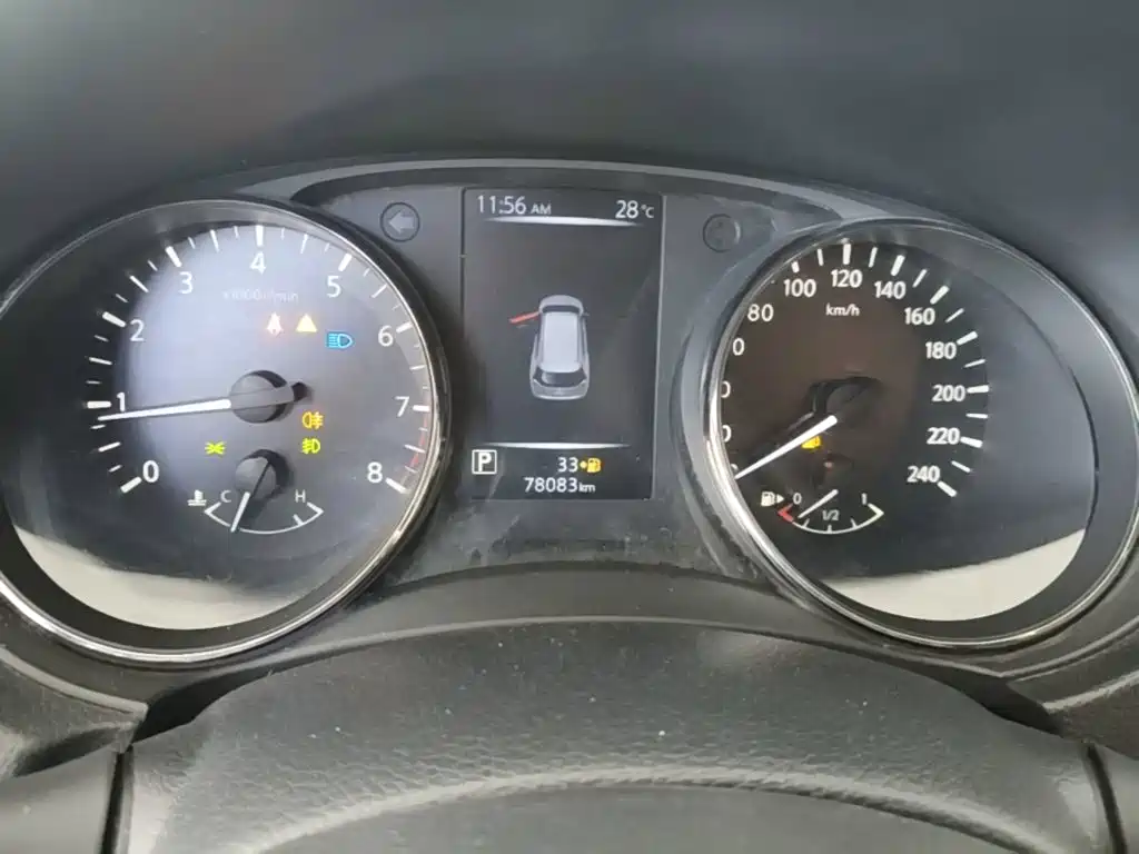 Nissan X-Trail — миниатюра 12