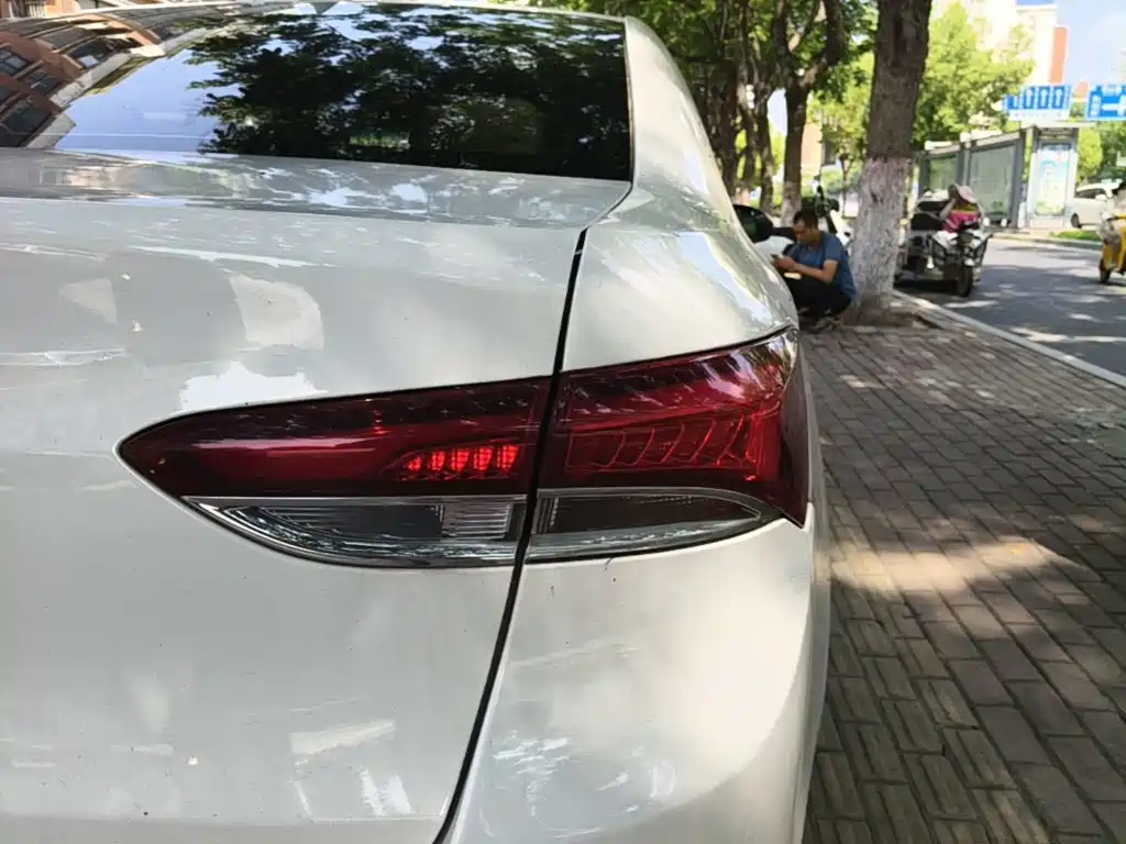 Buick Excelle 2019 15T DCT Elite VI