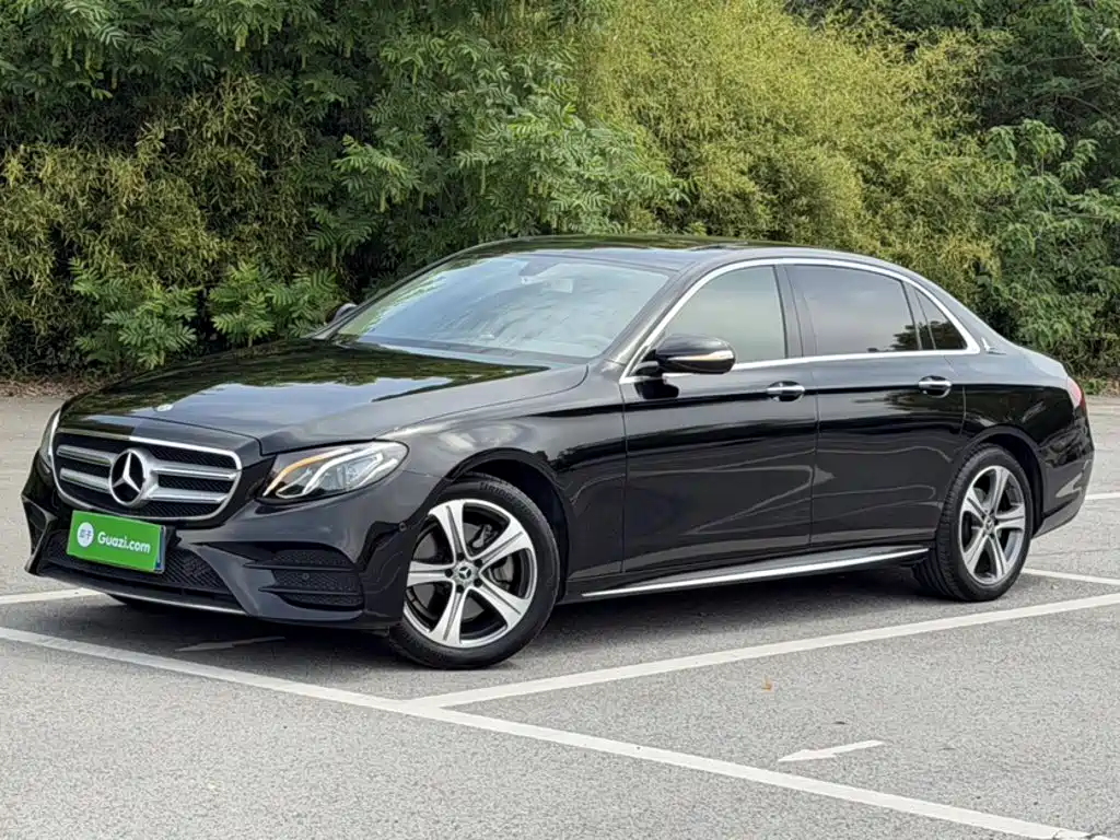 Mercedes-Benz E-Class E 2019 E 260 L Sport