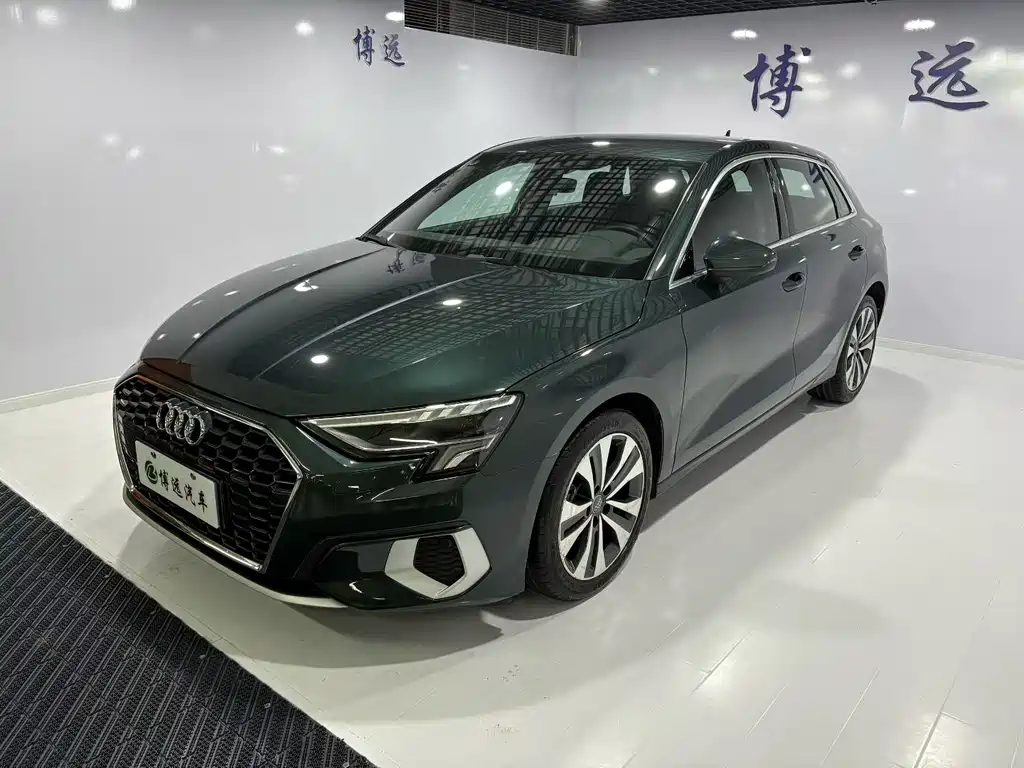 Audi A3 2022 Sportback 35 TFSI Fashion
