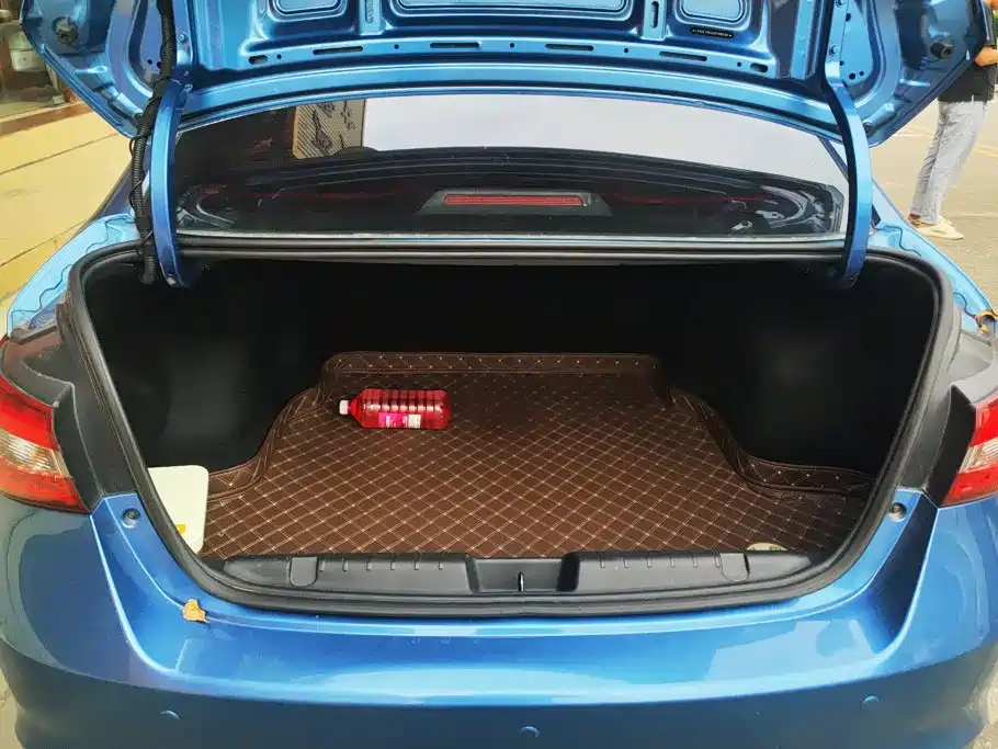 Chery Arrizo 5 — миниатюра 4