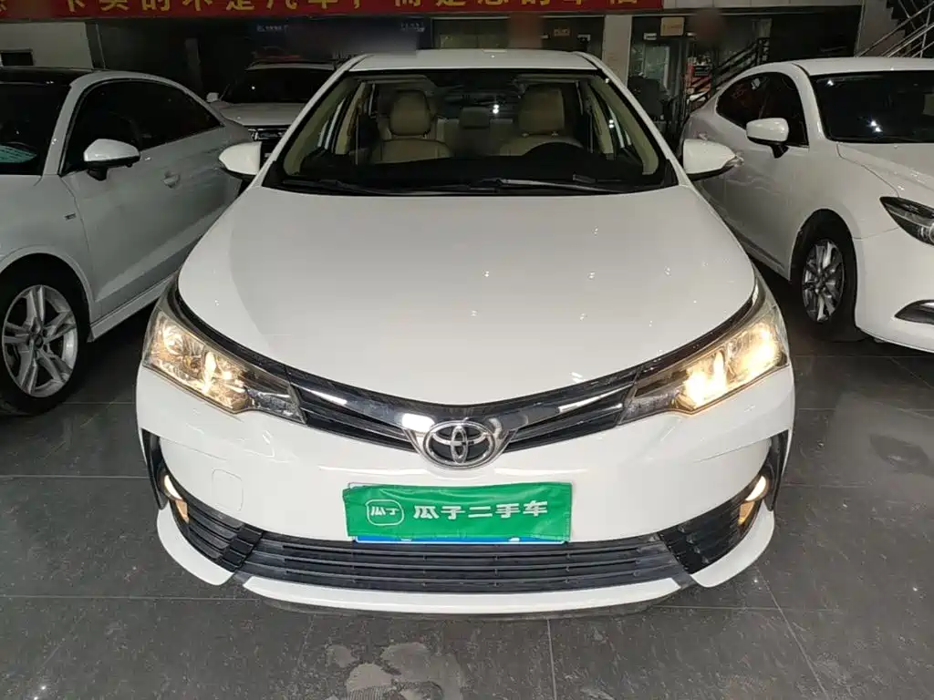 Toyota Corolla — миниатюра 3