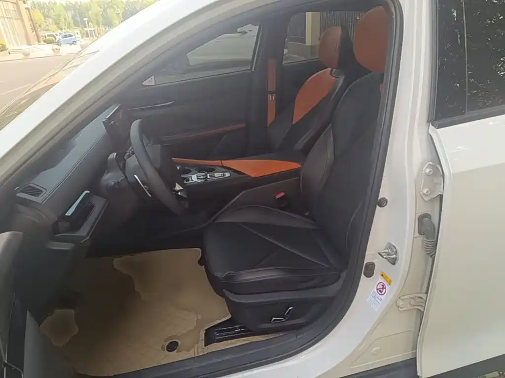 Changan UNI-V — миниатюра 15