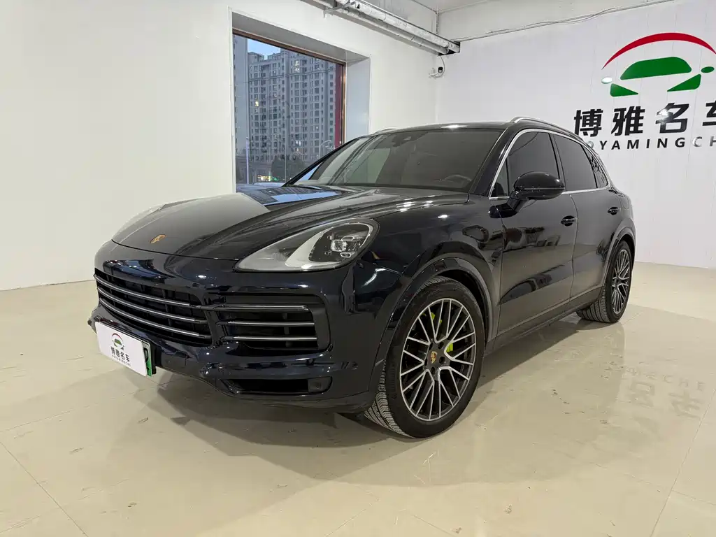 Porsche Cayenne 2022 Cayenne E-Hybrid 2.0T