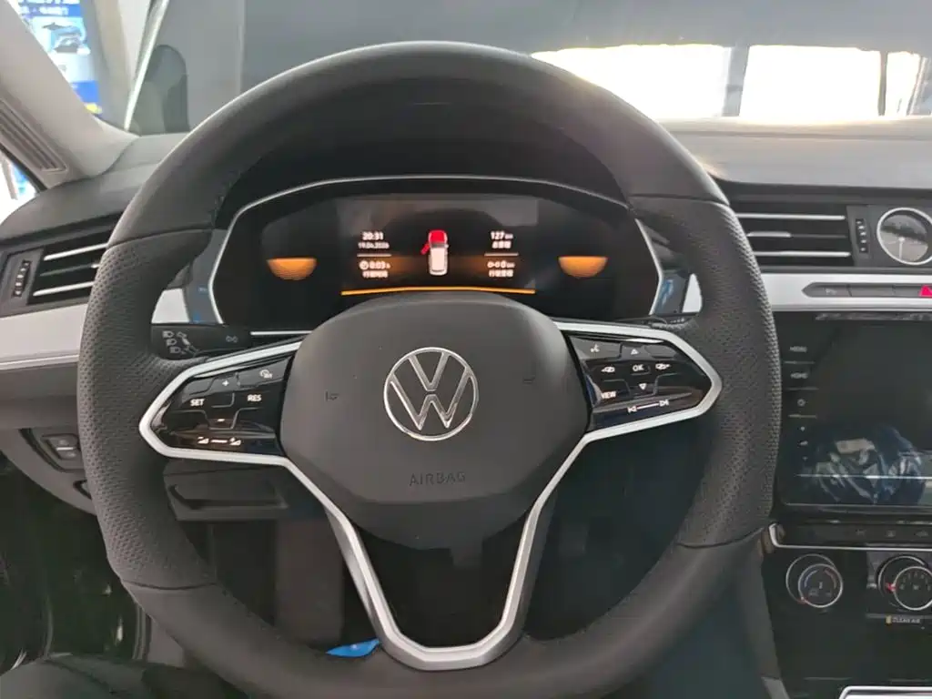 Volkswagen Magotan — миниатюра 11