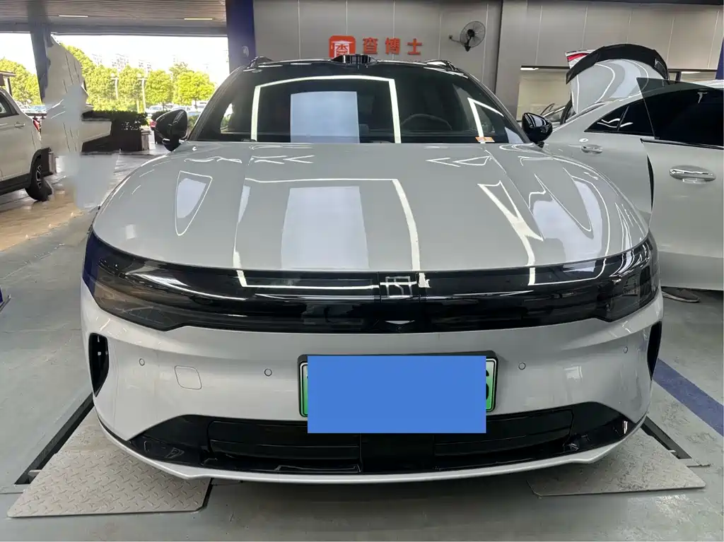 Zeekr 007GT 2025 Smart Drive 75kWh
