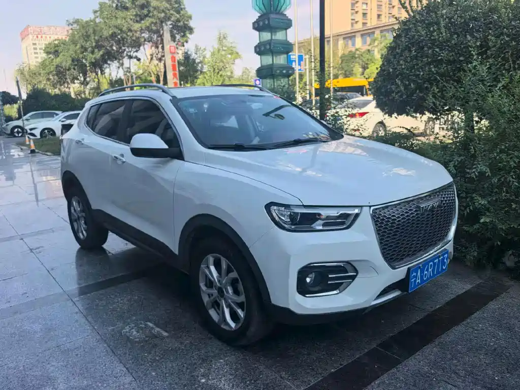 Haval H2s — миниатюра 2