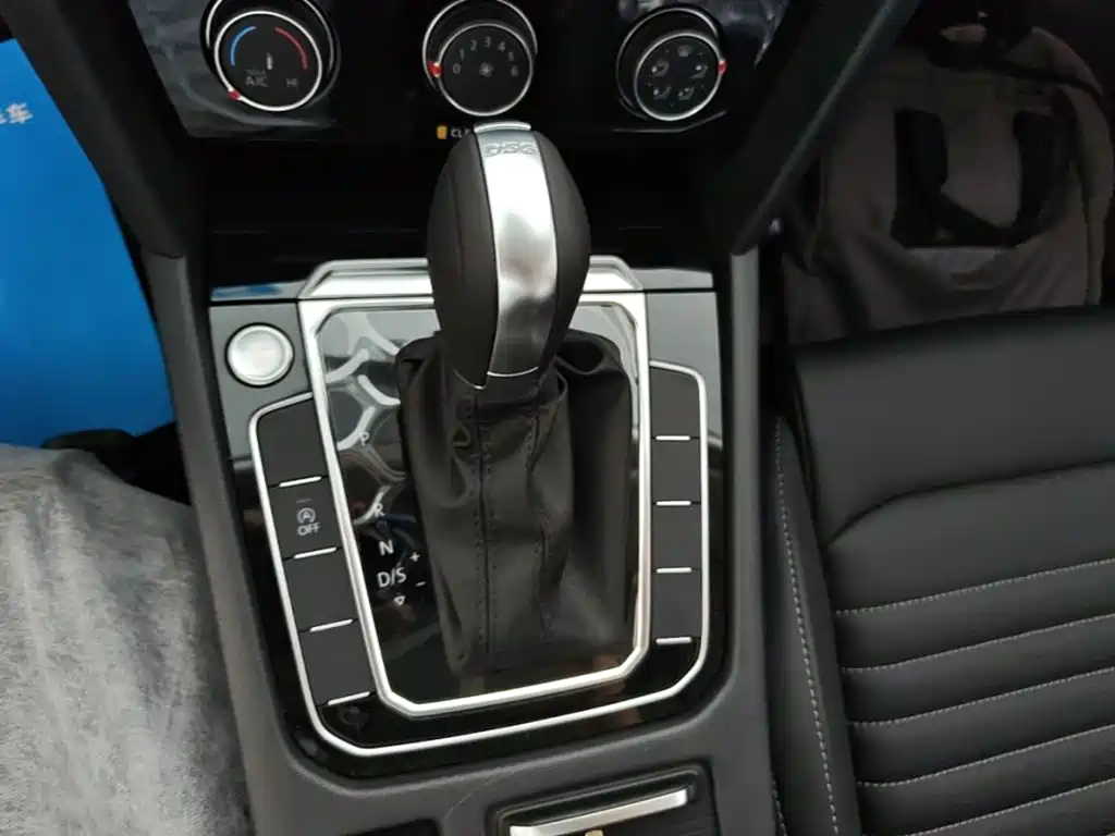 Volkswagen Magotan — миниатюра 14