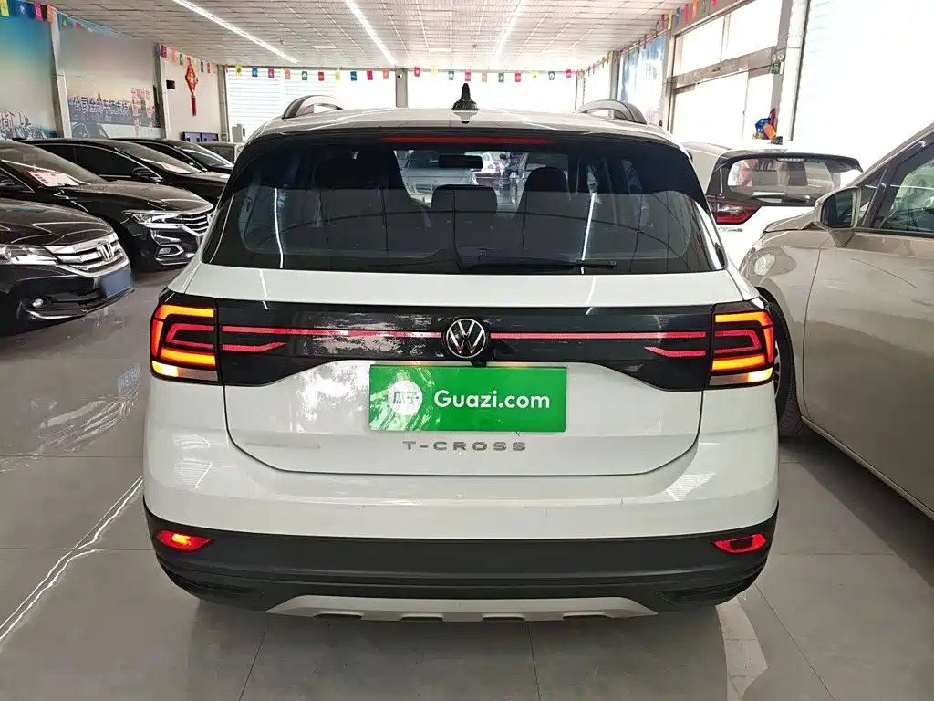 Volkswagen T-Cross — миниатюра 6