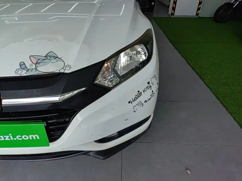 Honda Vezel — миниатюра 24