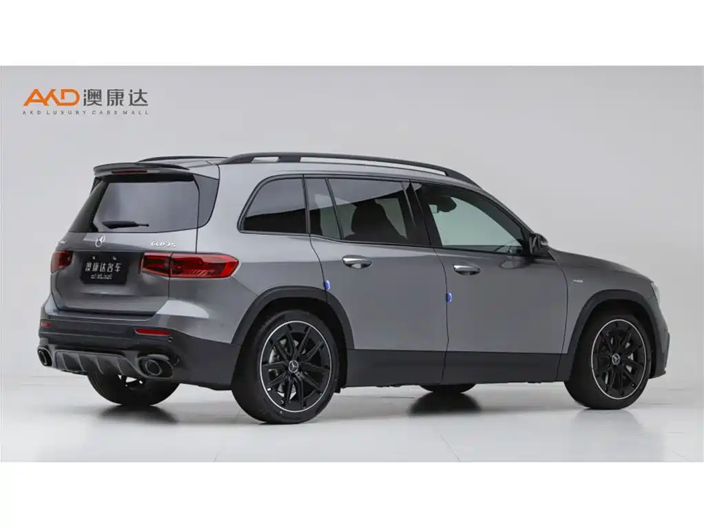 Mercedes-Benz GLB AMG — миниатюра 3