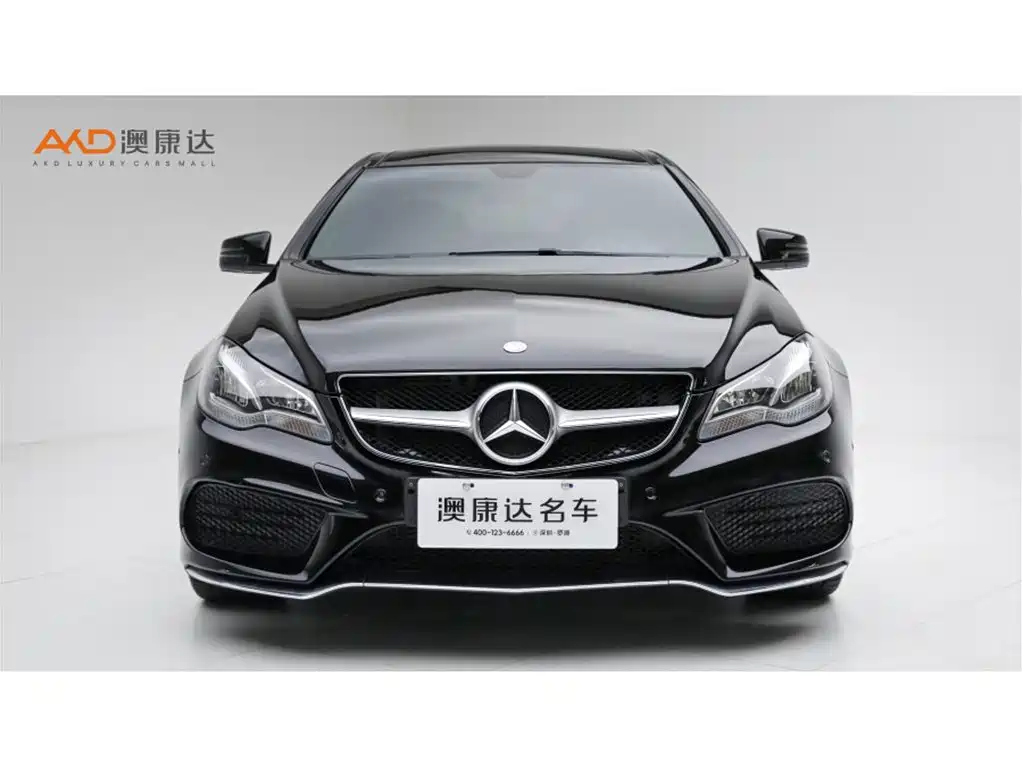 Mercedes-Benz E-Class (Import) — миниатюра 2