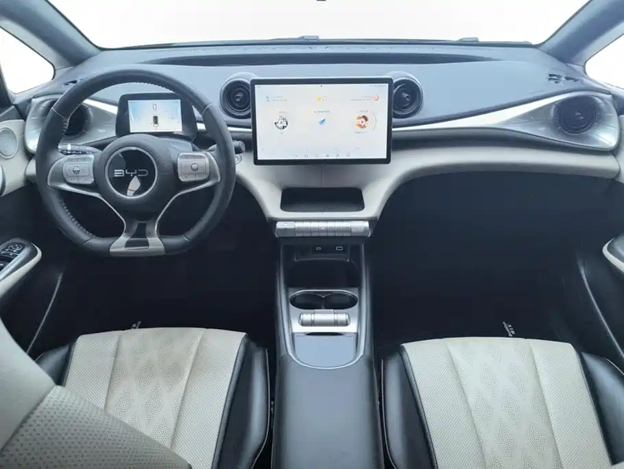 BYD Dolphin — миниатюра 12