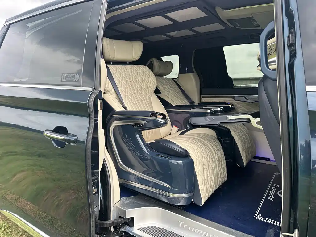 GAC Motor Trumpchi M8 — миниатюра 10