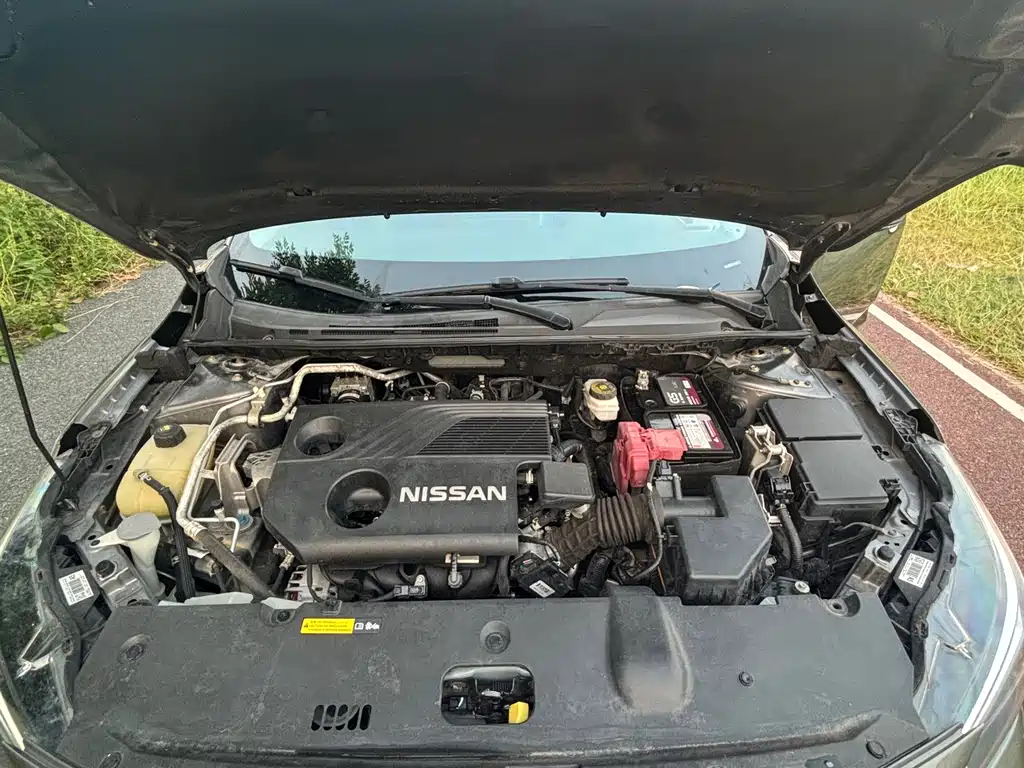 Nissan Sylphy — миниатюра 18