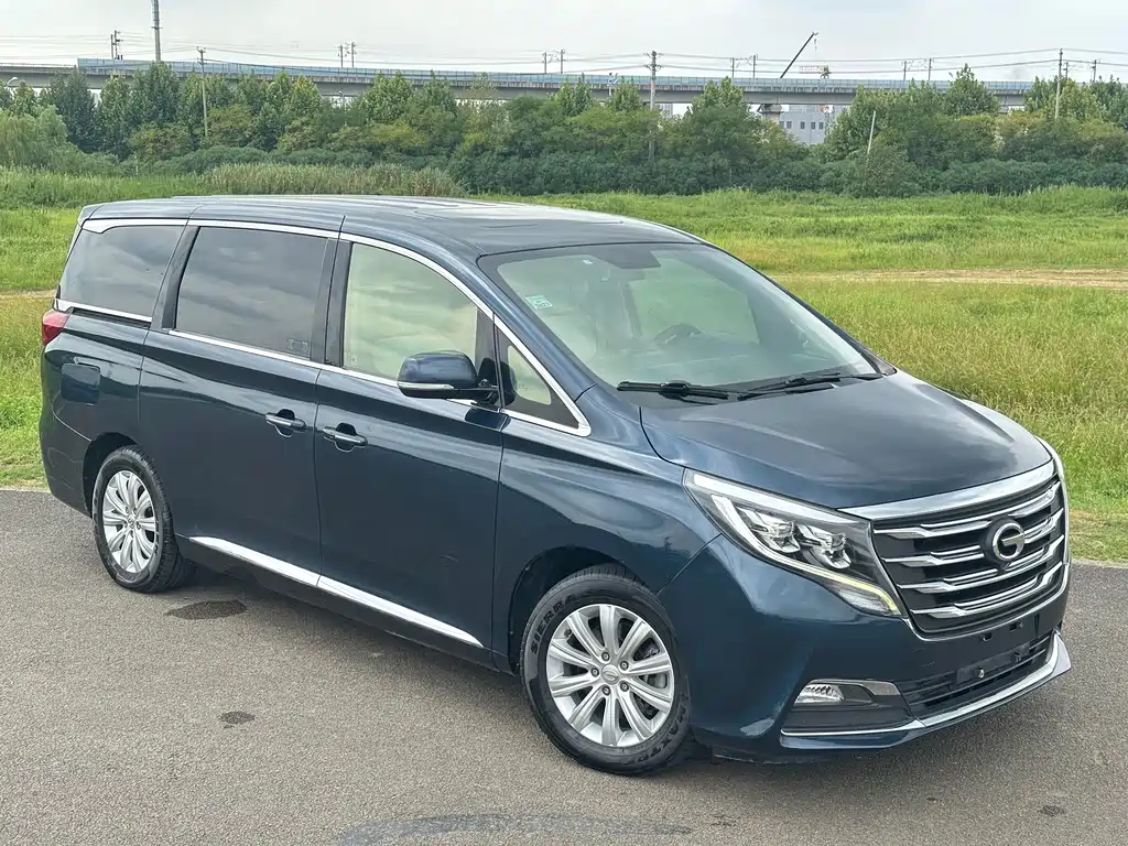 GAC Motor Trumpchi M8 — миниатюра 14