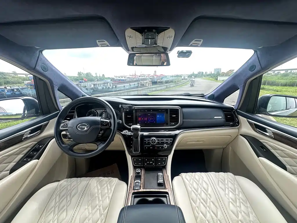 GAC Motor Trumpchi M8 — миниатюра 7