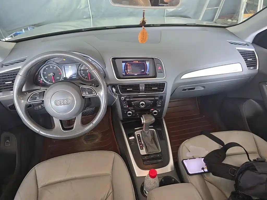 Audi Q5 — миниатюра 14