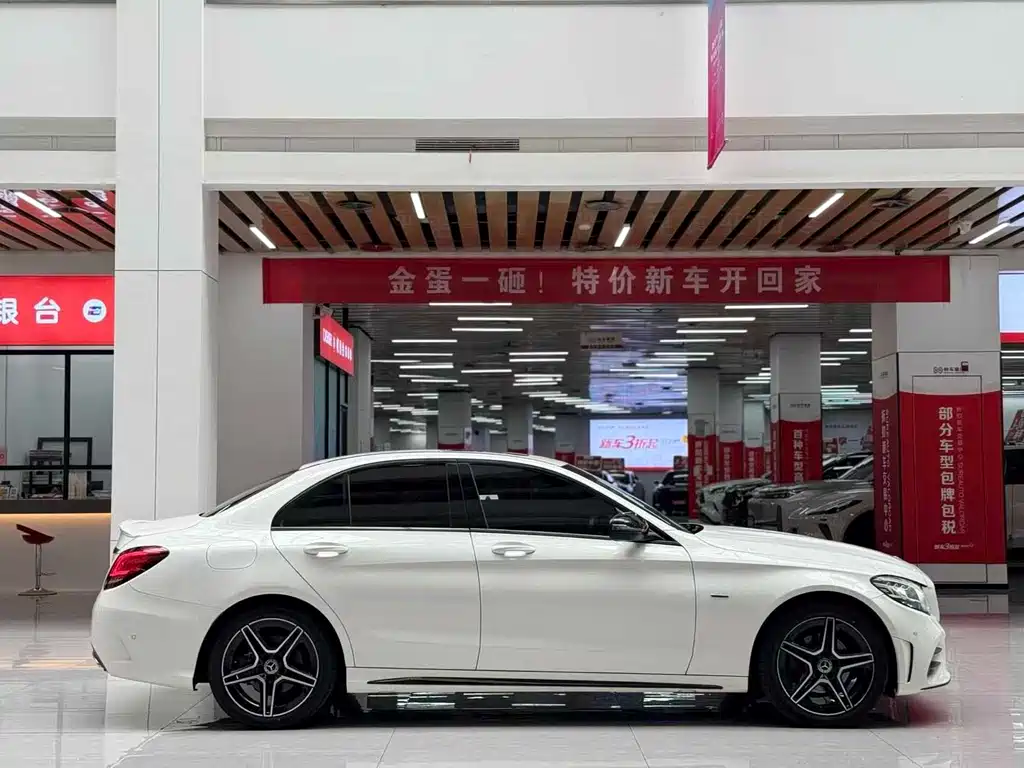 Mercedes-Benz C-Class C 2021 C 260