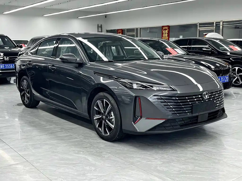 Changan Eado 2026 1.5T