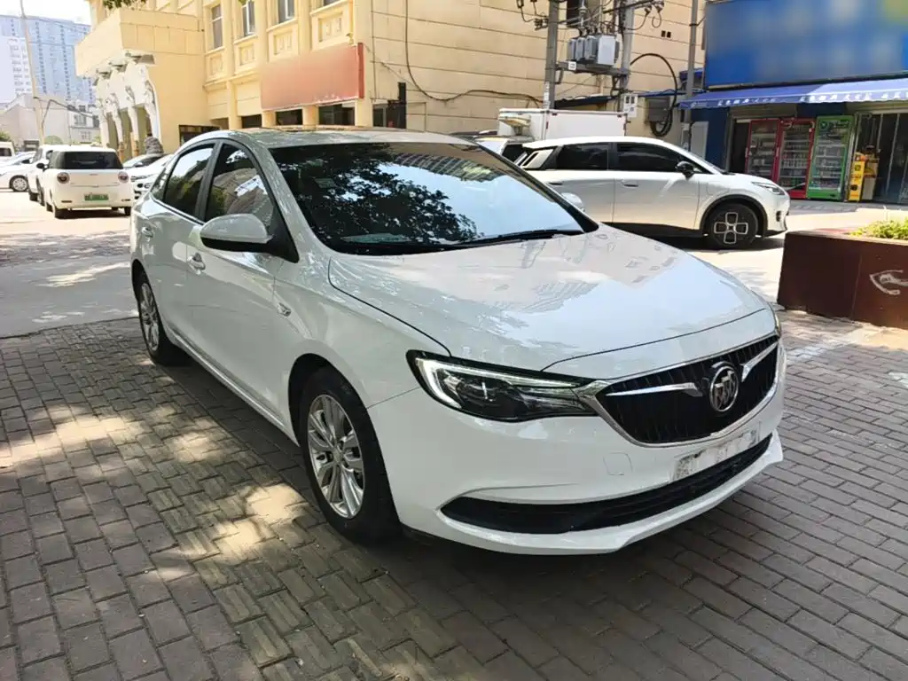 Buick Excelle 2019 15T DCT Elite VI