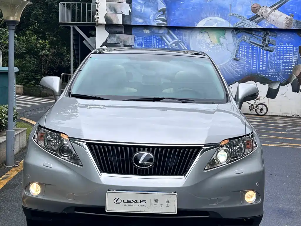 Lexus RX 2009 350 Luxury