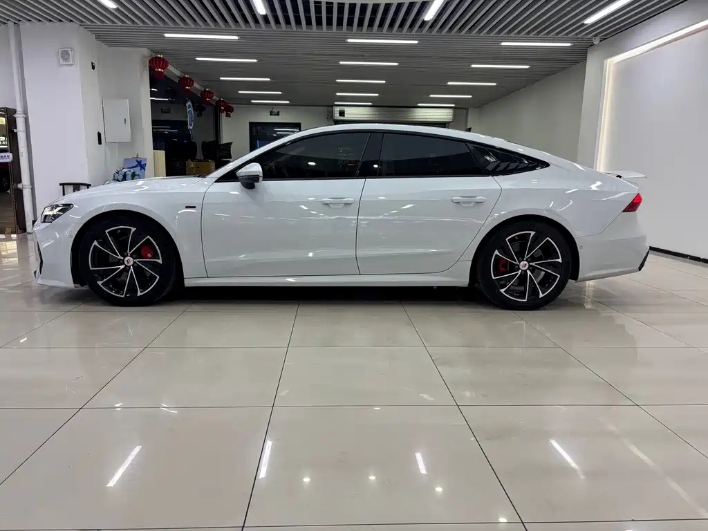 Audi A7 — миниатюра 4